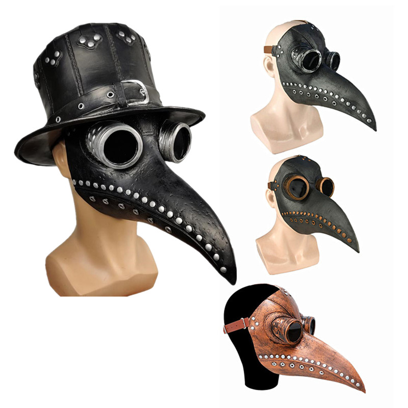 Disposable Surgical Mask - Masque de médecin de la peste