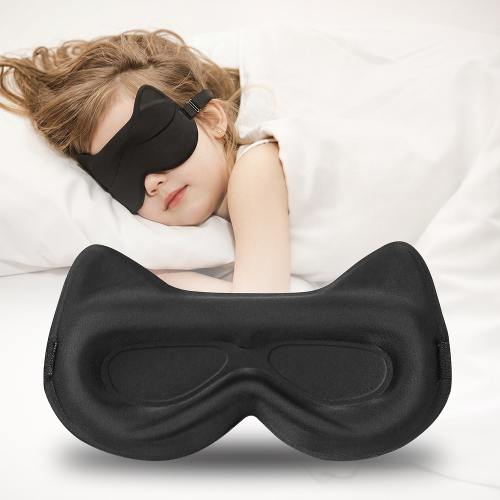 Kids Face Mask - Masques oculaires pour le sommeil des