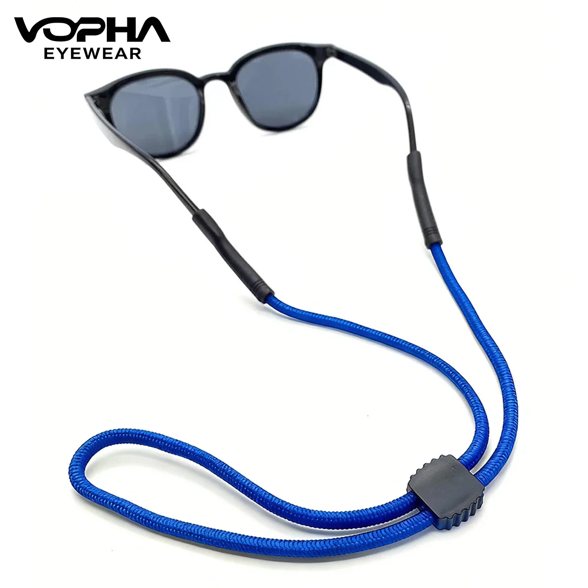 Mask Chain Holder - Sangle pour lunettes réglable, sangle pour