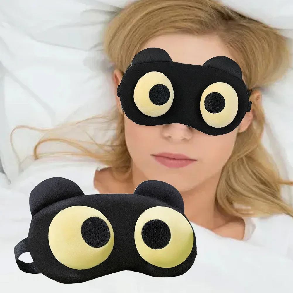 Kids Face Mask - NOUVEAU Masque pour les yeux mignon,