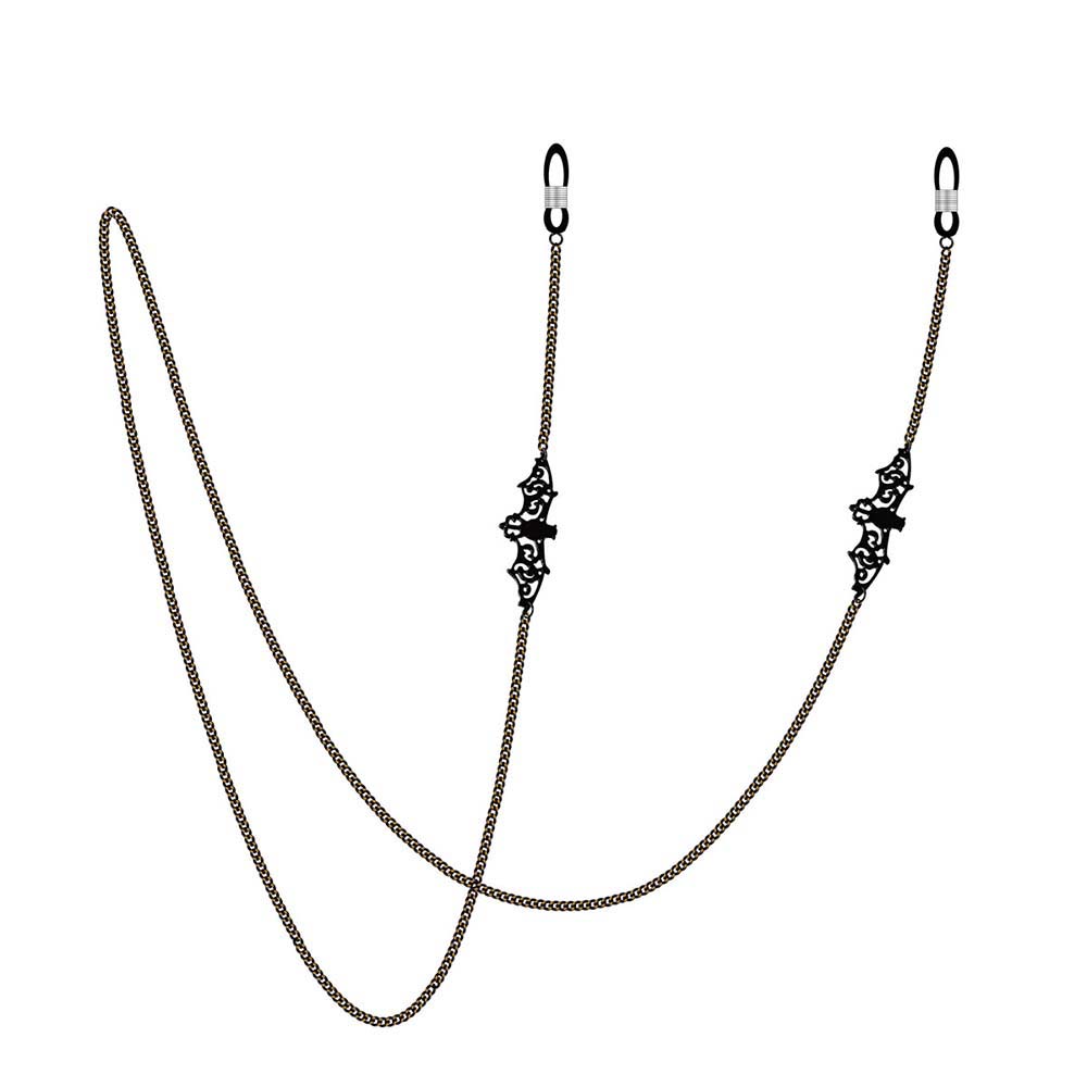 Cordon anti-perte tendance rét - Mask Chain Holder avis et prix