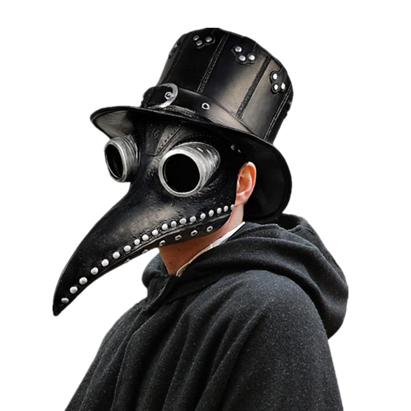 Masque de médecin de la peste  - Disposable Surgical Mask avis et prix