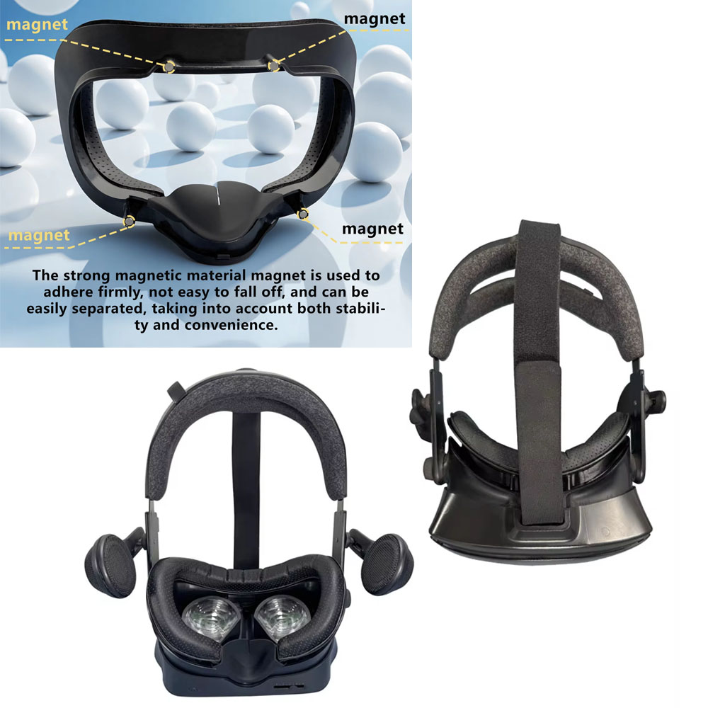 Masque magnétique élargi pour  - Silicone Mask Bracket avis et prix