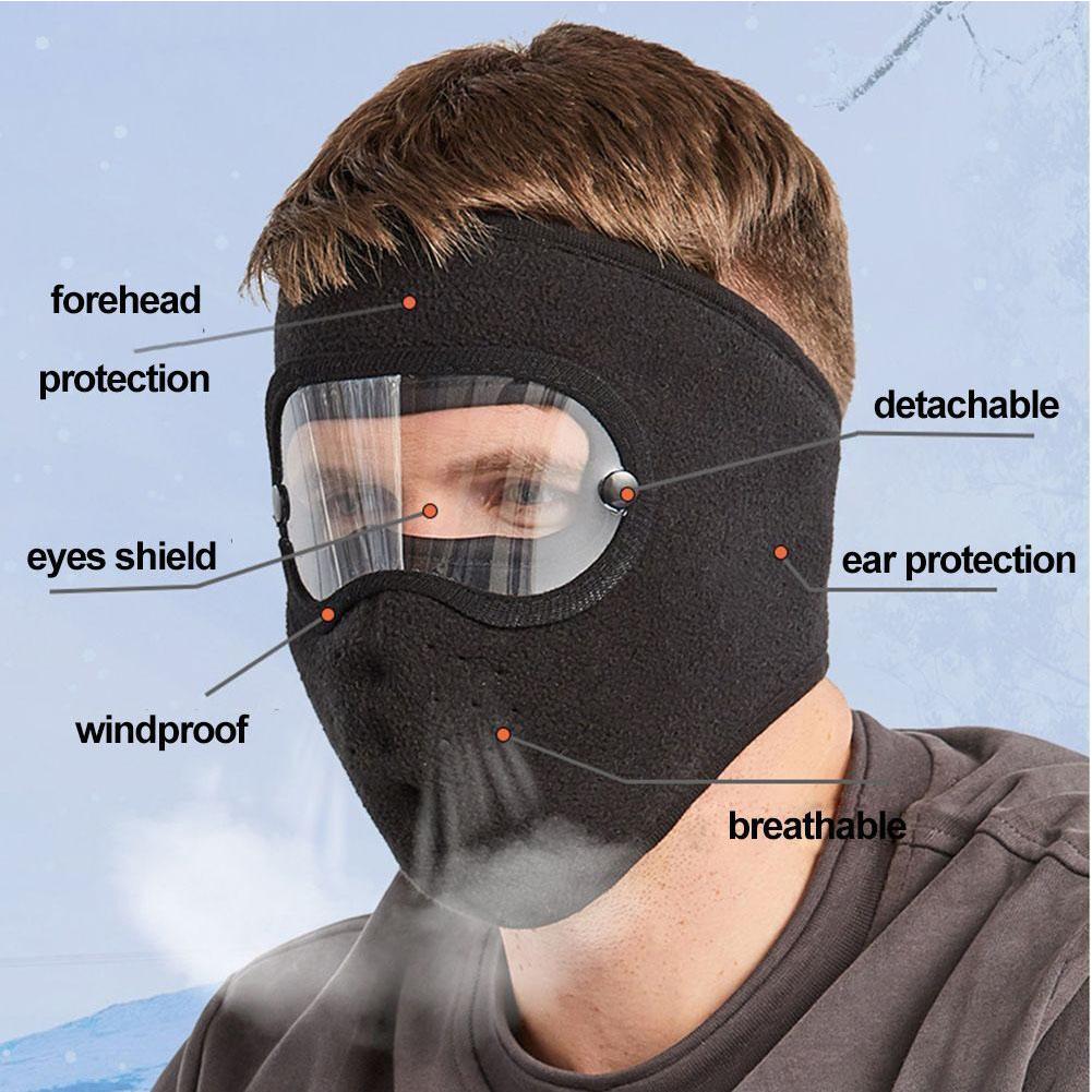 Masques qualifiée aux complets - Anti Pollution Mask avis et prix