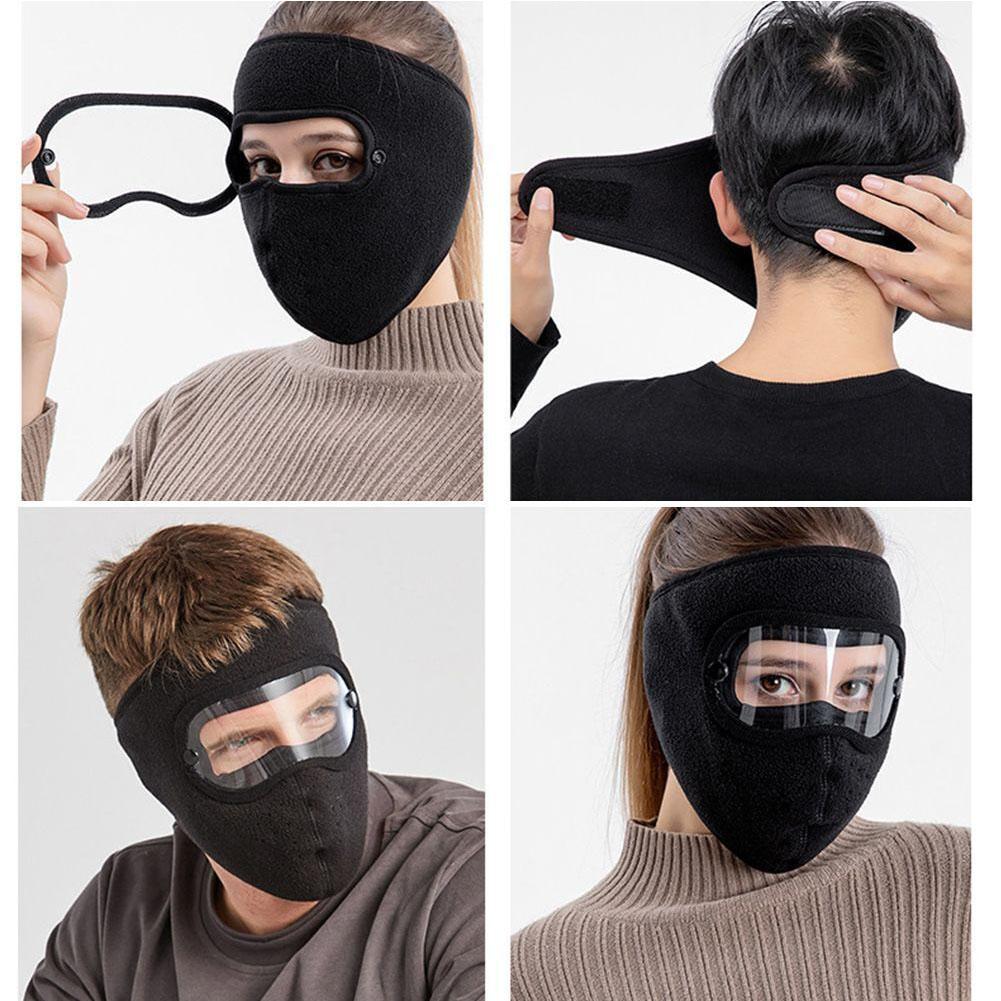 Masques qualifiée aux complets - Anti Pollution Mask avis et prix
