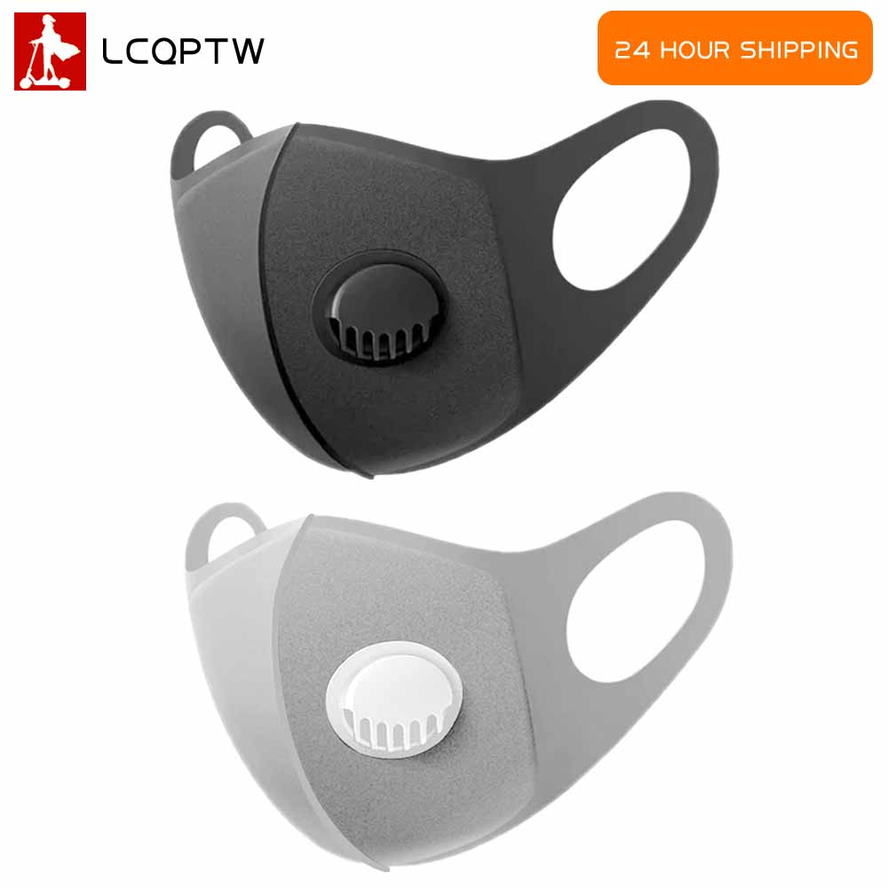 Masques qualifiée aux réutilis - Anti Pollution Mask avis et prix