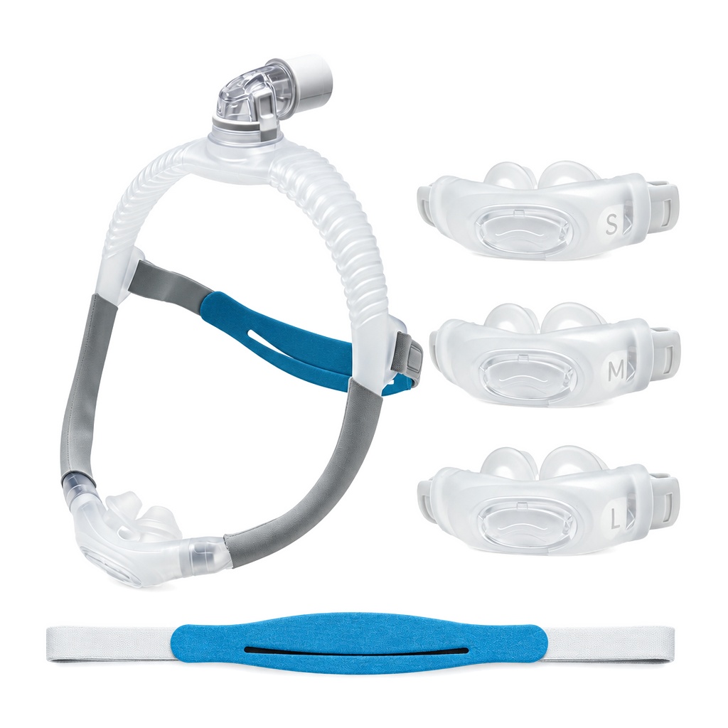 Masque CPAP AirFit P30i avec c - Silicone Mask Bracket avis et prix