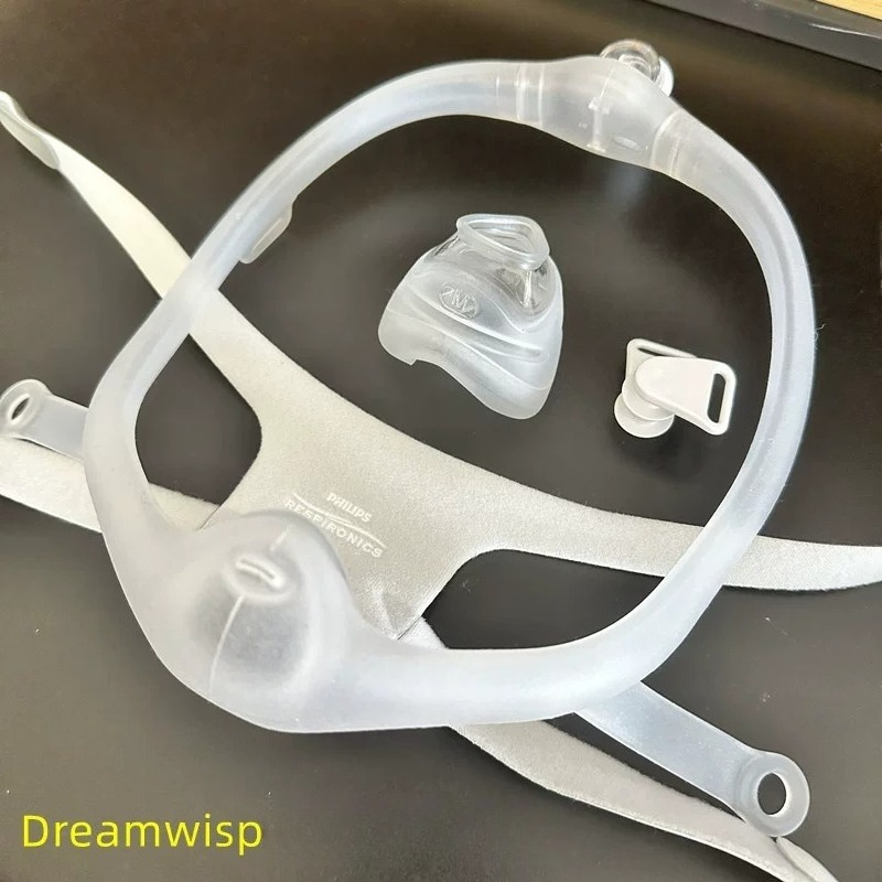 Accessoires pour masque nasal  - Silicone Mask Bracket avis et prix