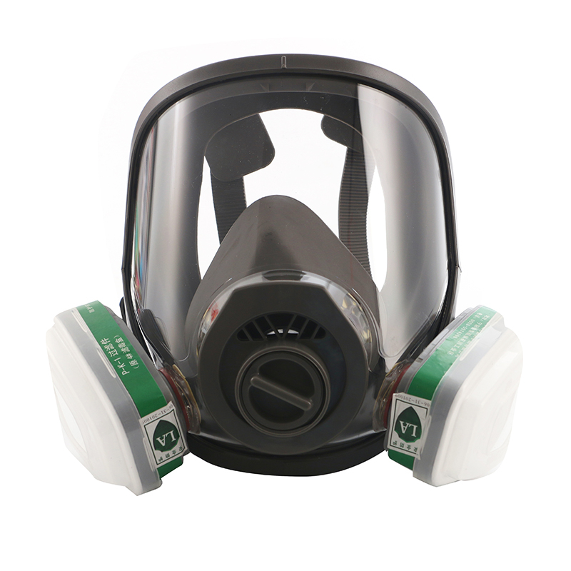 Masque respiratoire intégral a - Dust Mask Construction avis et prix