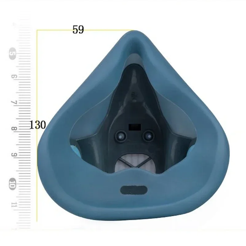 Masque respiratoire 3M 7502, m - Dust Mask Construction avis et prix