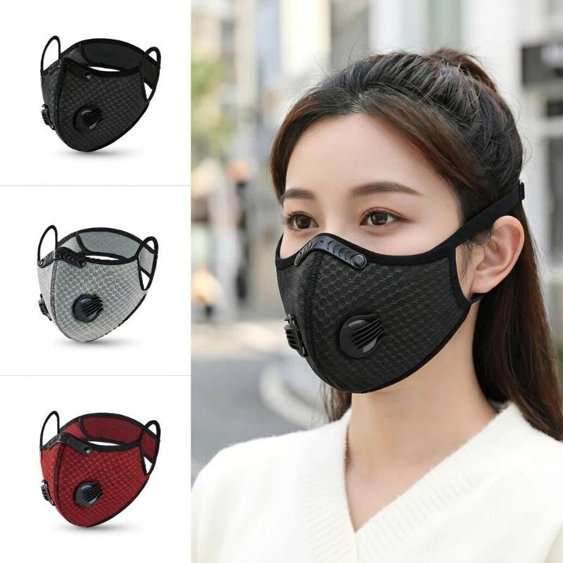 【Masque facial en maille respi - Anti Pollution Mask avis et prix